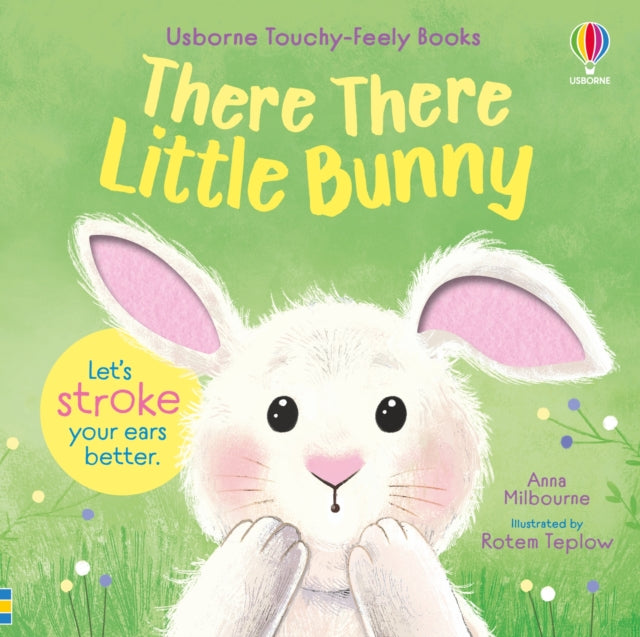 There There Little Bunny 9781805318828 Anna Milbourne