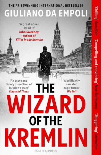 Book cover of: Wizard of the Kremlin