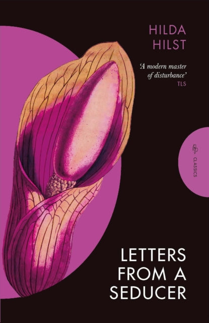 Letters from a Seducer 9781805331384 Hilda Hilst