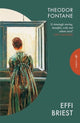 Book cover of: Effi Briest. By: Theodor Fontane