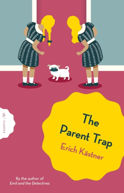 Book cover of: Parent Trap