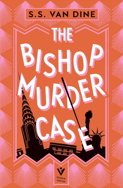 Bishop Murder Case, The Classic Manhattan Puzzle Mystery 9781805335368 DINE, S S VAN