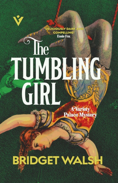 Book cover of: Tumbling Girl