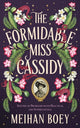 Book cover of: Formidable Miss Cassidy
