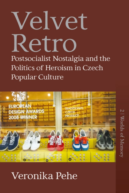 Book cover of: Velvet Retro. By: PEHE, VERONIKA
