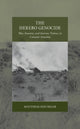 Book cover of: Herero Genocide. By: Matthias Häussler