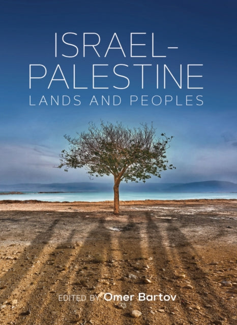Book cover of: Israel-Palestine