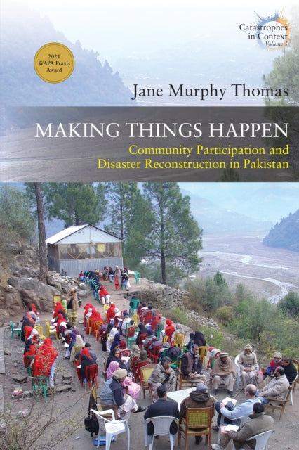 Book cover of: Making Things Happen