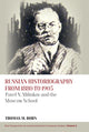 Book cover of: Russian Historiography from 1880 to 1905. By: Thomas M. Bohn