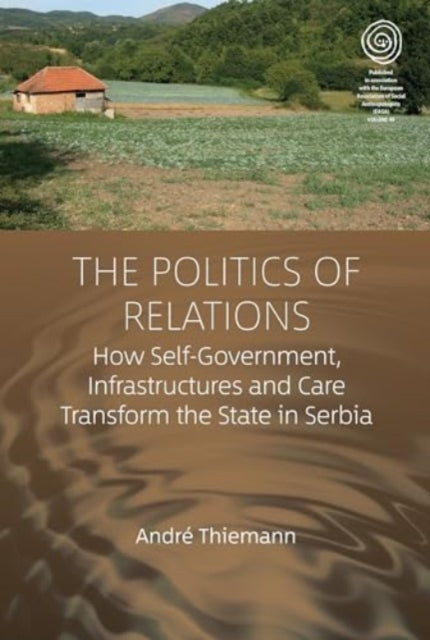 Book cover of: Politics of Relations