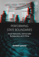 Book cover of: Performing State Boundaries. By: Christof Lammer