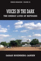 Book cover of: Voices in the Dark. By: Sarah Rosenberg-Jansen