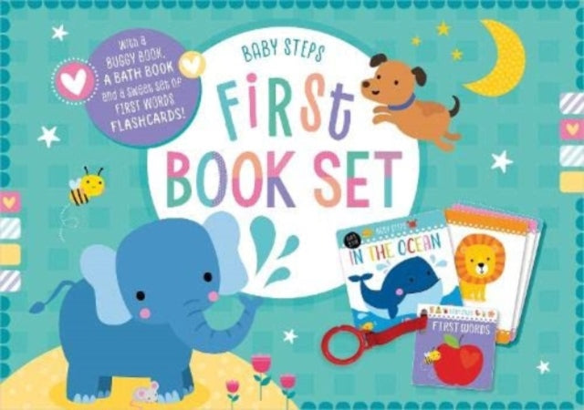 Book cover of: Baby Steps First Book Set