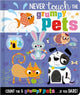 Book cover of: Never Touch the Grumpy Pets