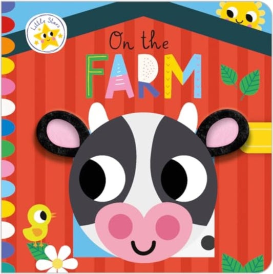 Book cover of: On the Farm