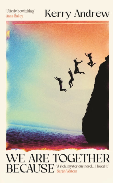 Book cover of: We Are Together Because. By: Kerry Andrew