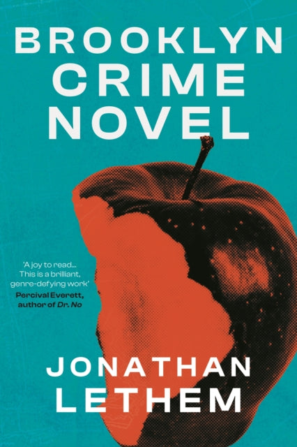 Book cover of: Brooklyn Crime Novel. By: Jonathan Lethem