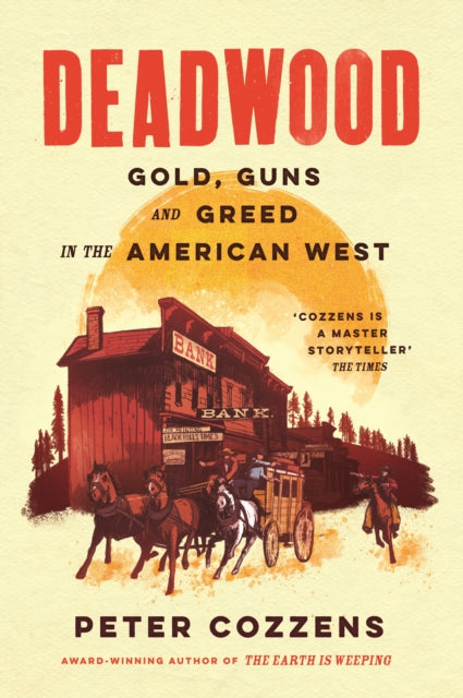 Book cover of: Deadwood