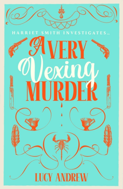 Very Vexing Murder