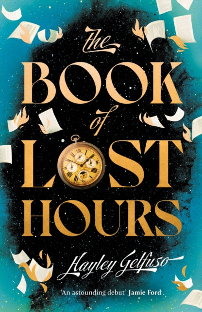 Book cover of: Book of Lost Hours
