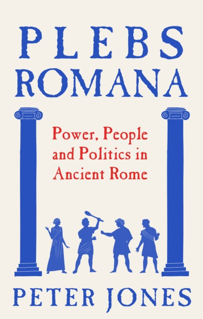 Book cover of: Plebs Romana