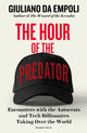 Book cover of: Hour of the Predator