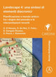 Book cover of: Landscape 4: una sintesi di elementi diacronici