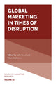 Book cover of: Global Marketing in Times of Disruption