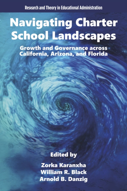 Book cover of: Navigating Charter School Landscapes