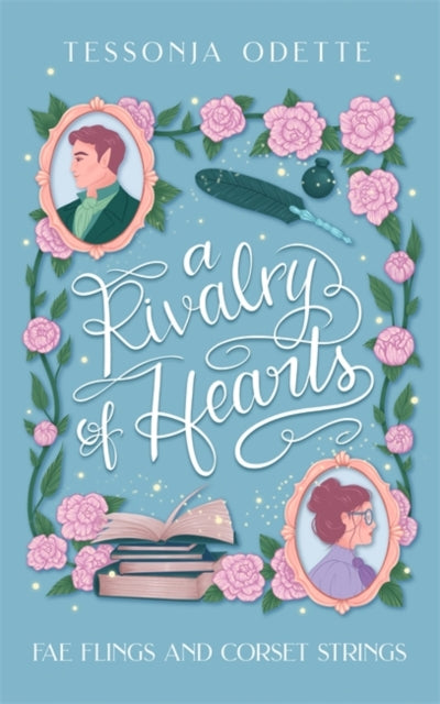 Book cover of: Rivalry of Hearts