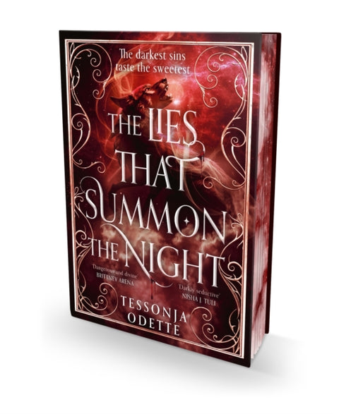 Lies That Summon the Night Special Hardbook