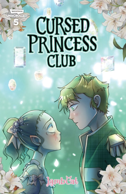 Book cover of: Cursed Princess Club, Vol. 5