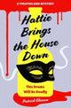 Book cover of: Hattie Brings the House Down. By: Patrick Gleeson