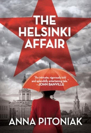 Helsinki Affair : A Times Thriller of the Month