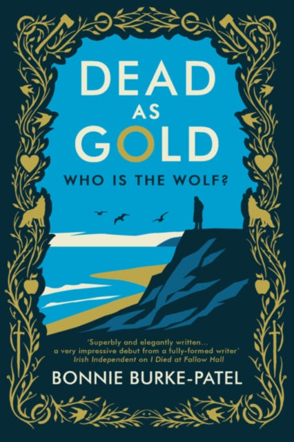 Book cover of: Dead as Gold