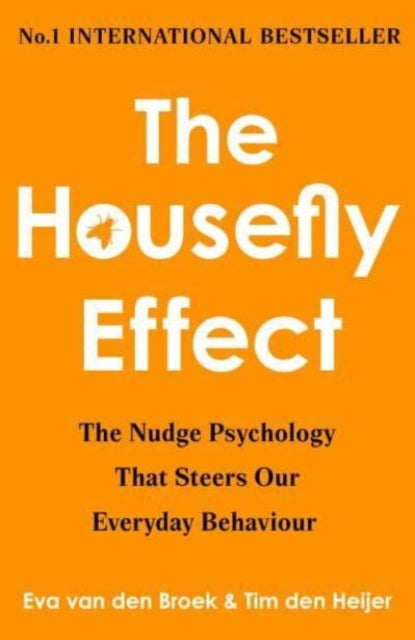 Book cover of: Housefly Effect. By: Eva van den Broek