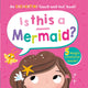 Book cover of: Is This a Mermaid?