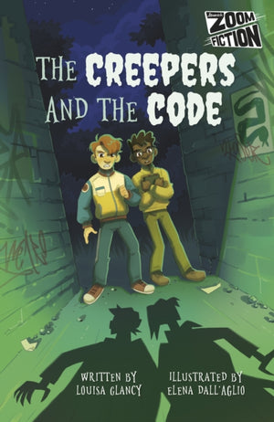 Creepers and the Code, Zoom Fiction