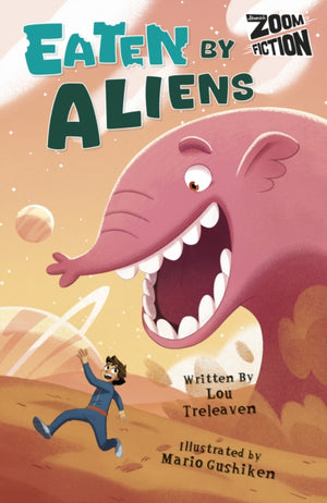 Eaten By Aliens, Zoom Fiction
