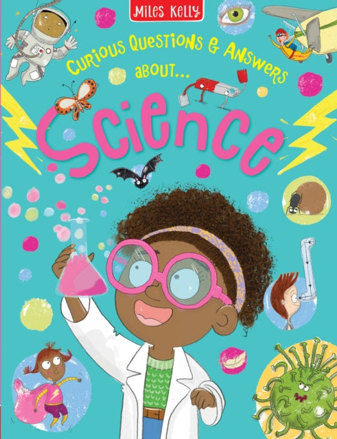 Book cover of: Science