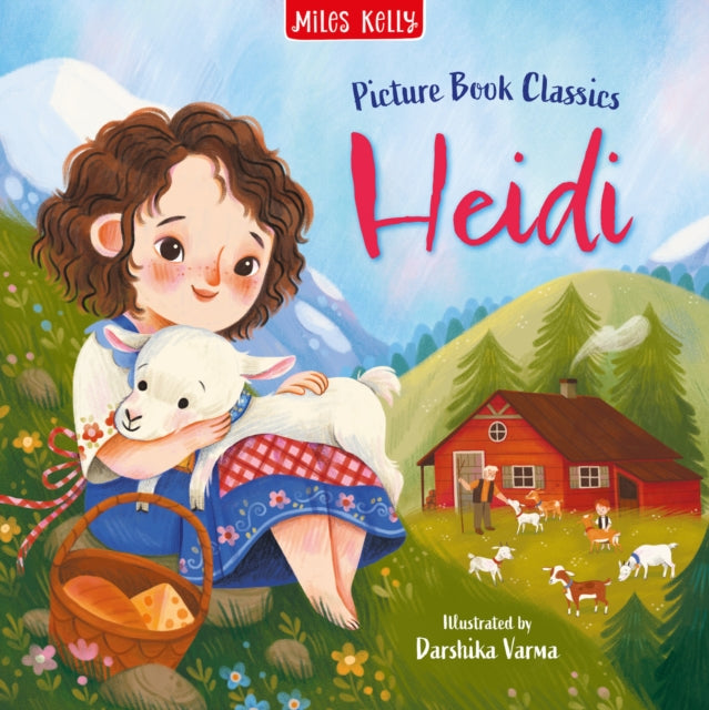 Book cover of: Heidi