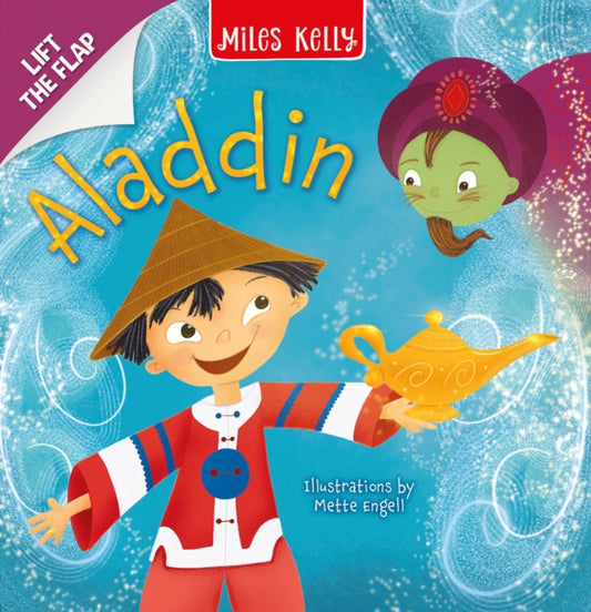 Book cover of: Aladdin