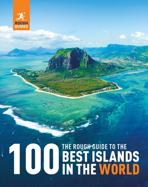 Rough Guide to the 100 Best Islands in the World 9781835290163 Rough Guides