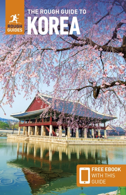 Book cover of: Rough Guide to Korea: Travel Guide with eBook. By: Rough Guides
