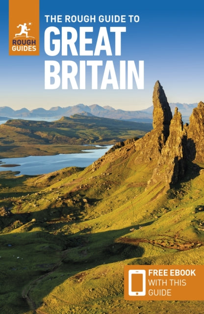 Rough Guide to Great Britain: Travel Guide with eBook 9781835290415 Rough Guides
