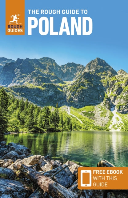Rough Guide to Poland: Travel Guide with eBook 9781835290507 Rough Guides