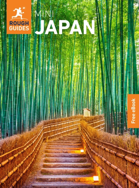 Rough Guides Mini Japan: Travel Guide with eBook 9781835291832 WILLIAMS, BETH