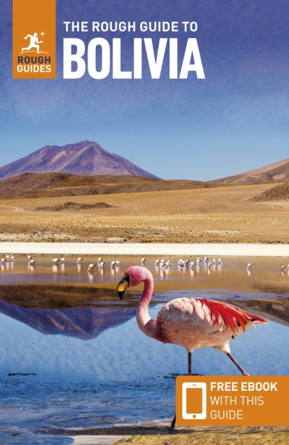 Rough Guide to Bolivia: Travel Guide with eBook 9781835291863 Rough Guides