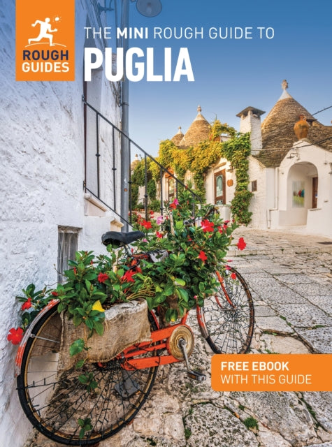 Book cover of: Mini Rough Guide to Puglia: Travel Guide with eBook