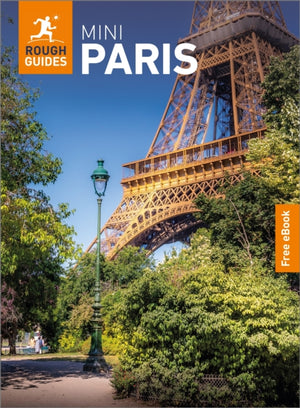 Mini Rough Guide to Paris: Travel Guide with eBook